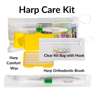 Harp Flosser Care Kit