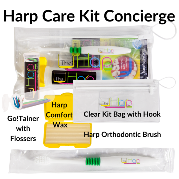 Care Kit with Concierge Service