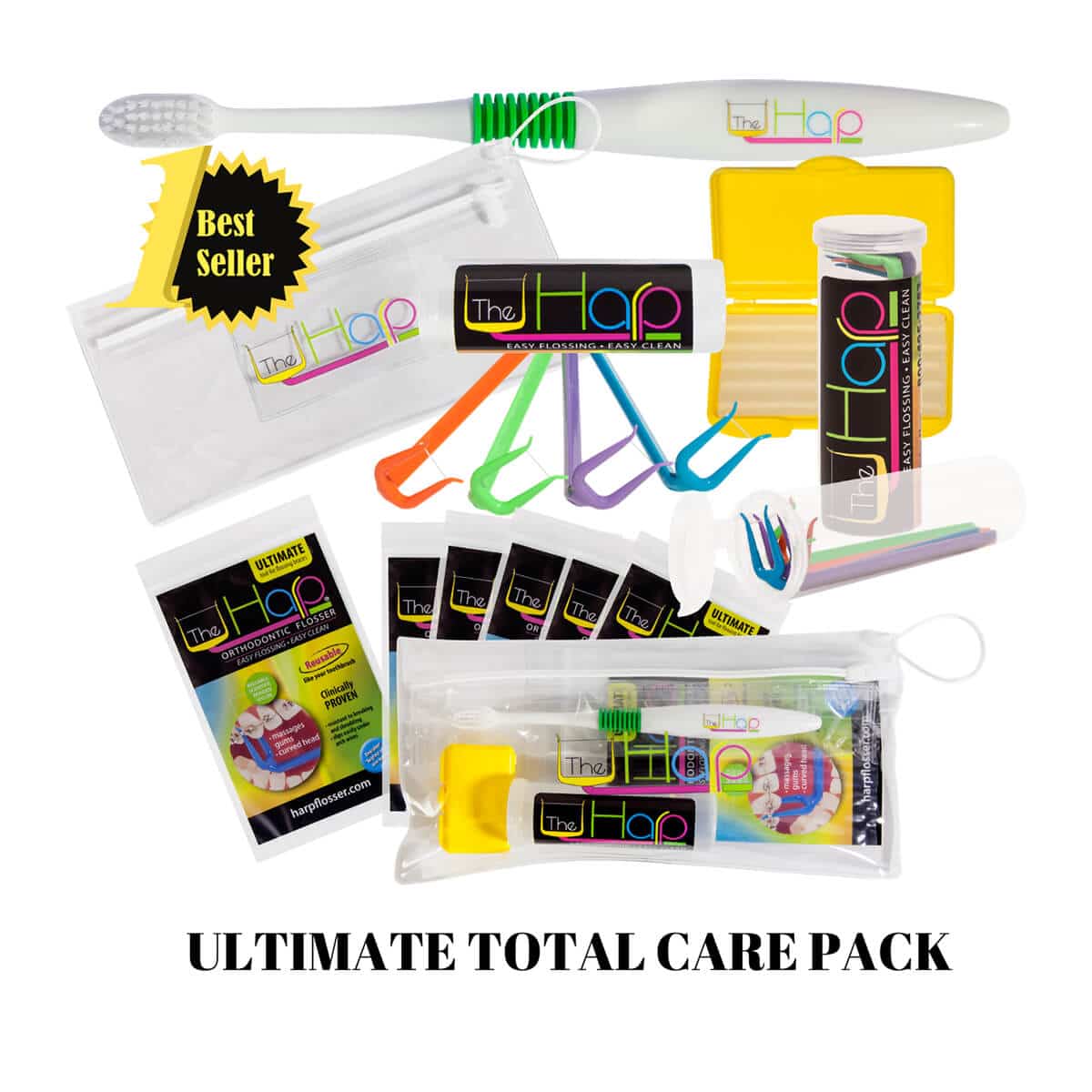 Ultimate Pack – 6 Month Supply