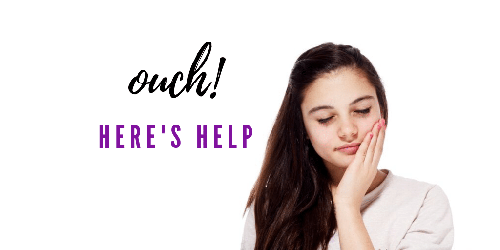 Got a Mouth Ulcer? Don’t Worry, Be Healing!